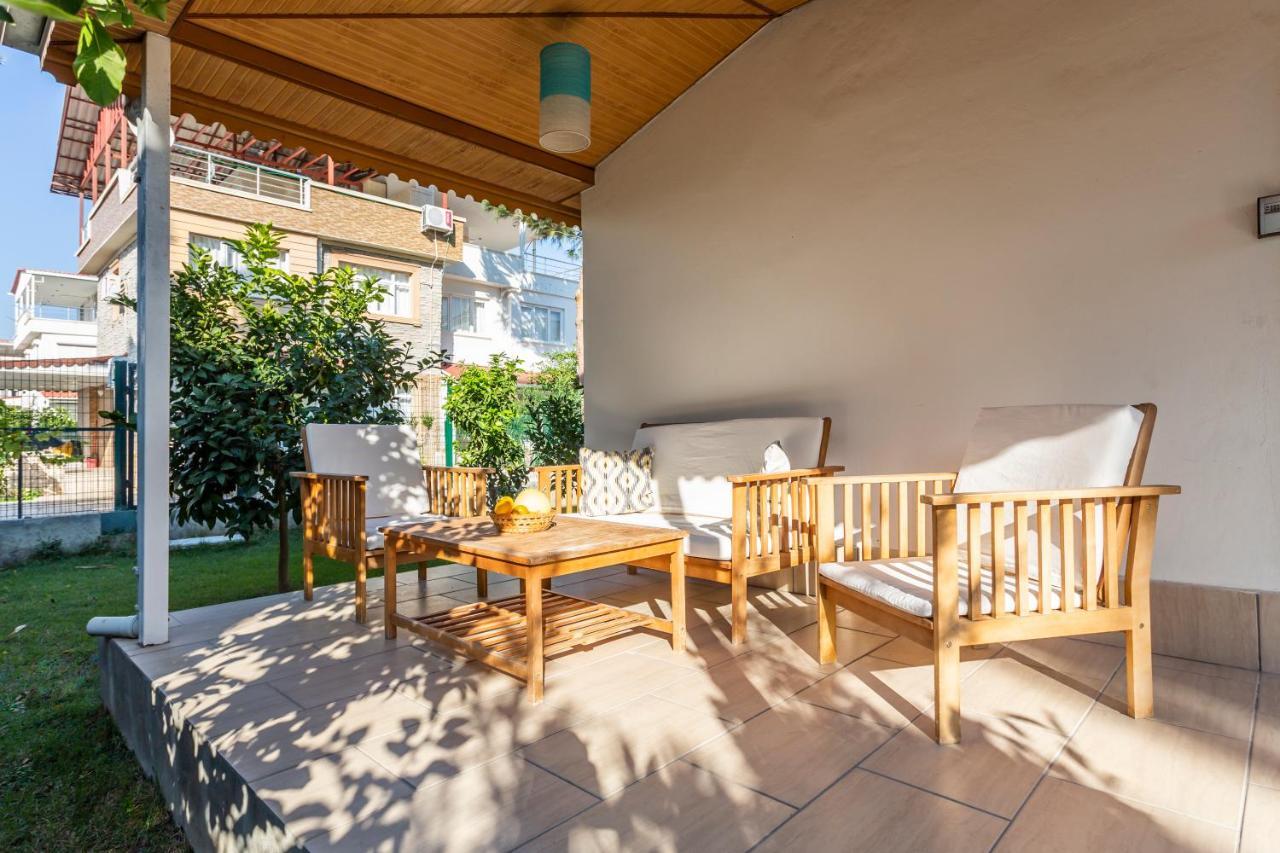 Villa Esma Belek Extérieur photo